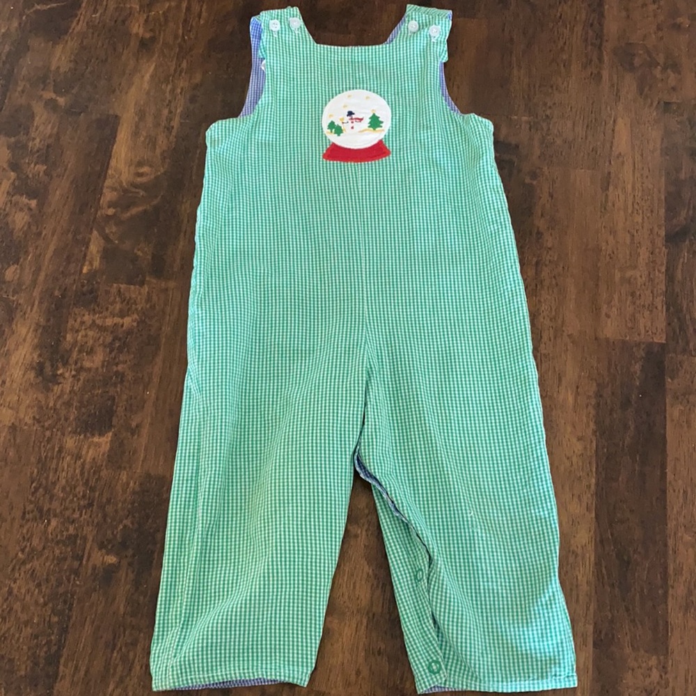 Reversible Bailey Boys Longall